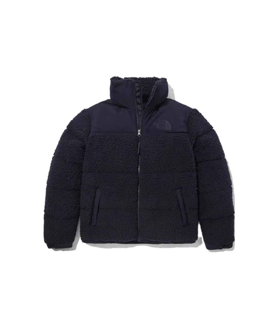 Engineered jacquard nuptse jacket best sale