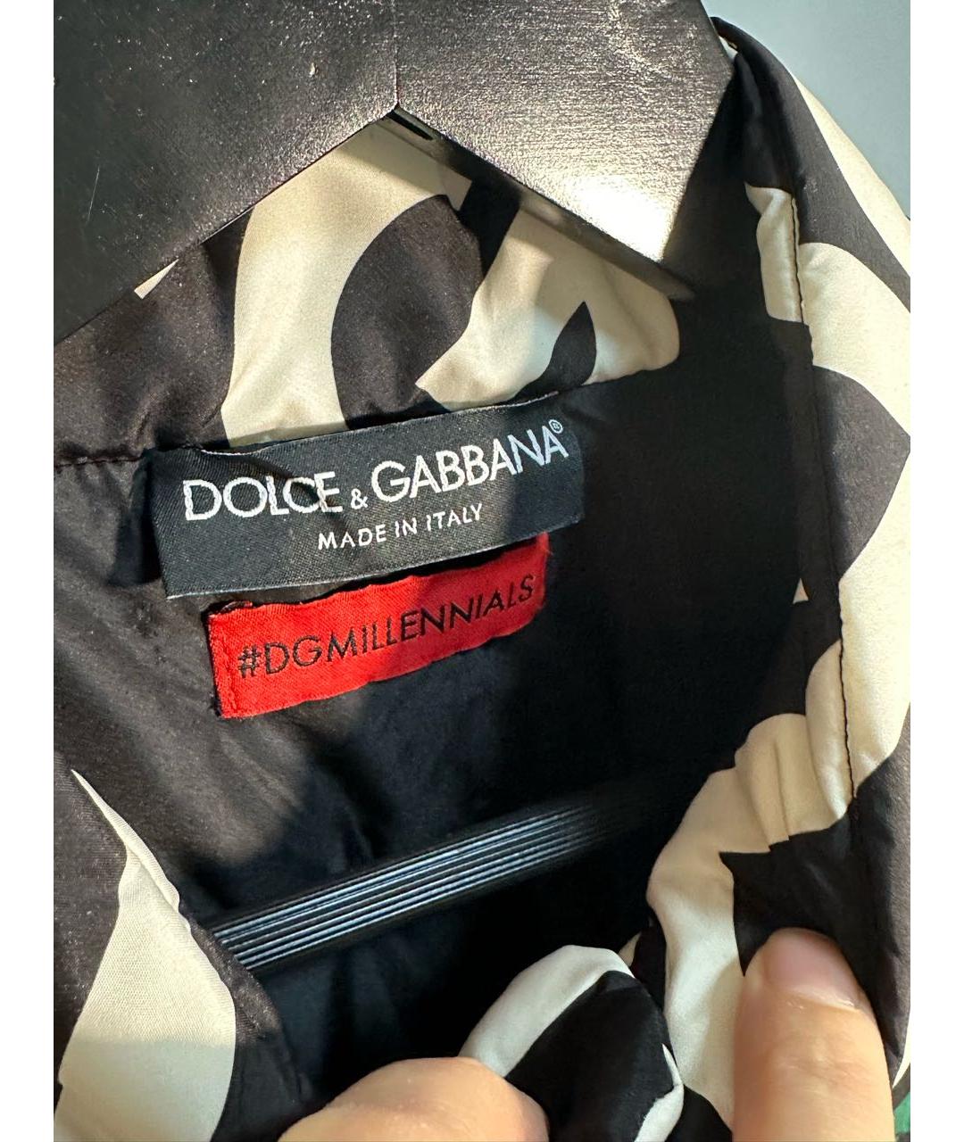 DOLCE&GABBANA Куртка, фото 5
