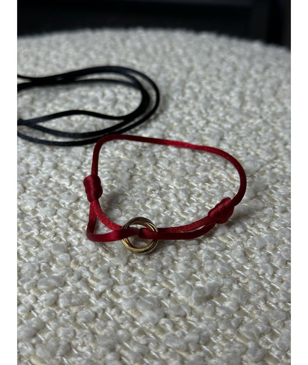 CARTIER Браслет из белого золота, фото 2