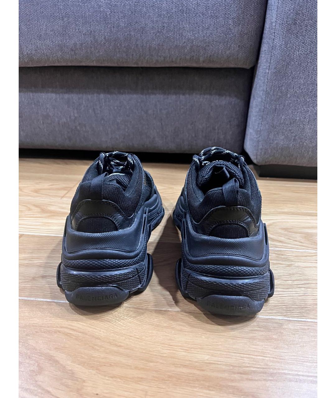 Full black balenciaga best sale