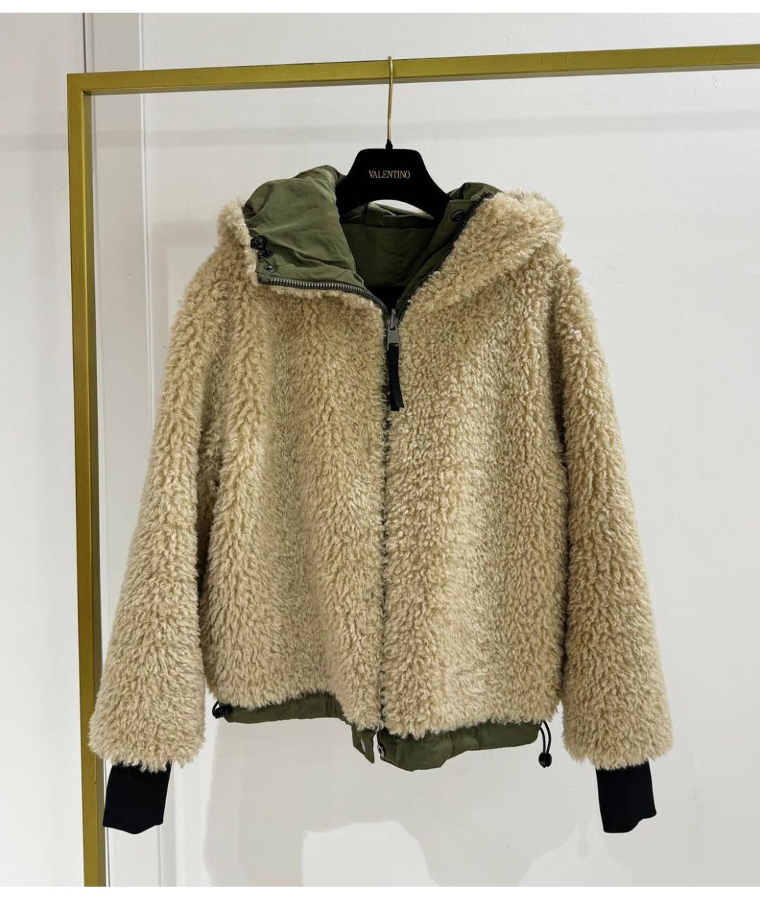 WEEKEND MAX MARA Мульти куртка, фото 2