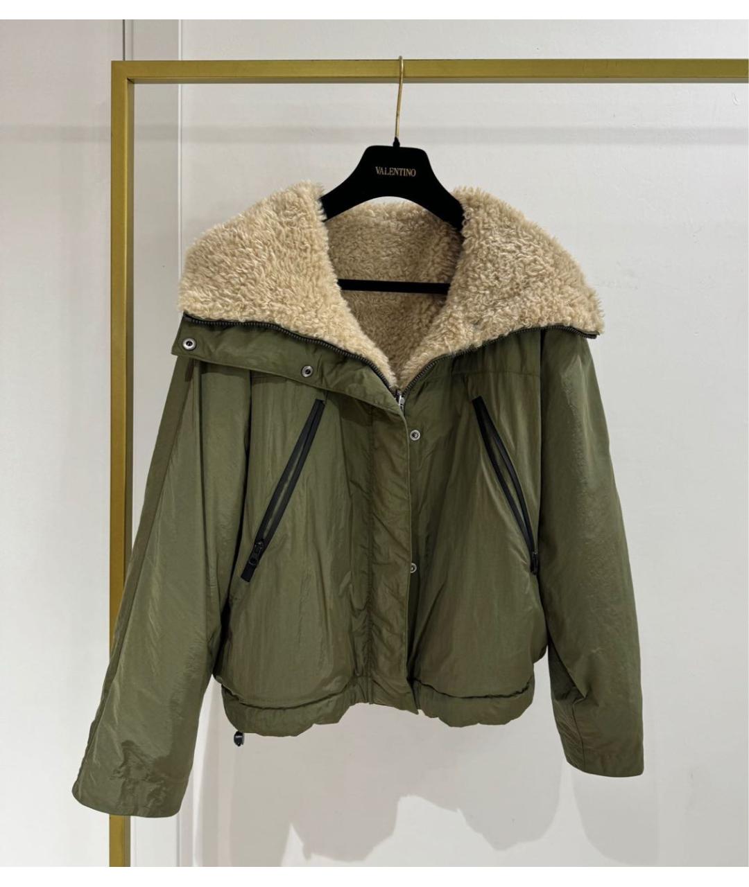 WEEKEND MAX MARA Мульти куртка, фото 3