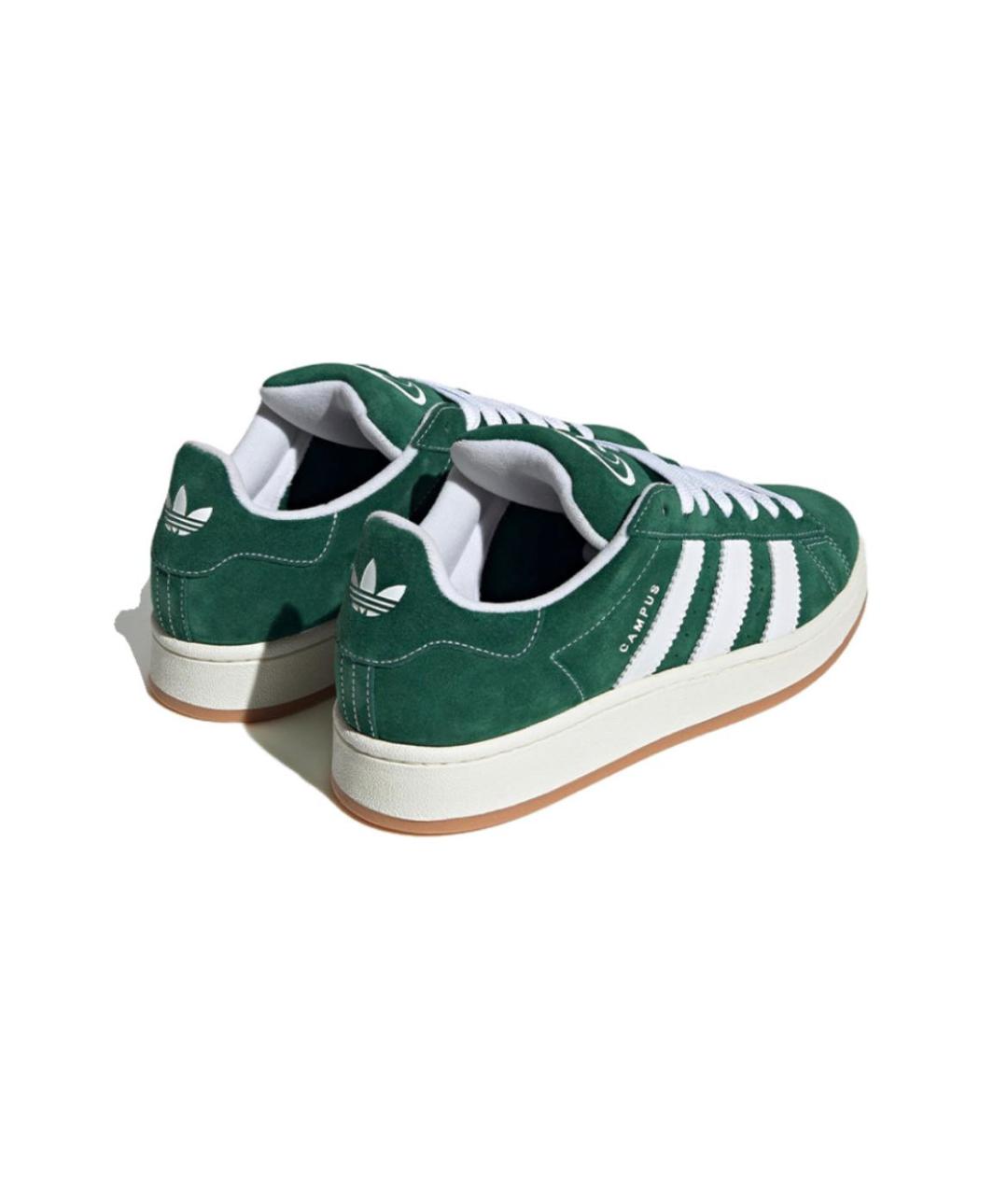 ADIDAS Зеленые кроссовки, фото 4