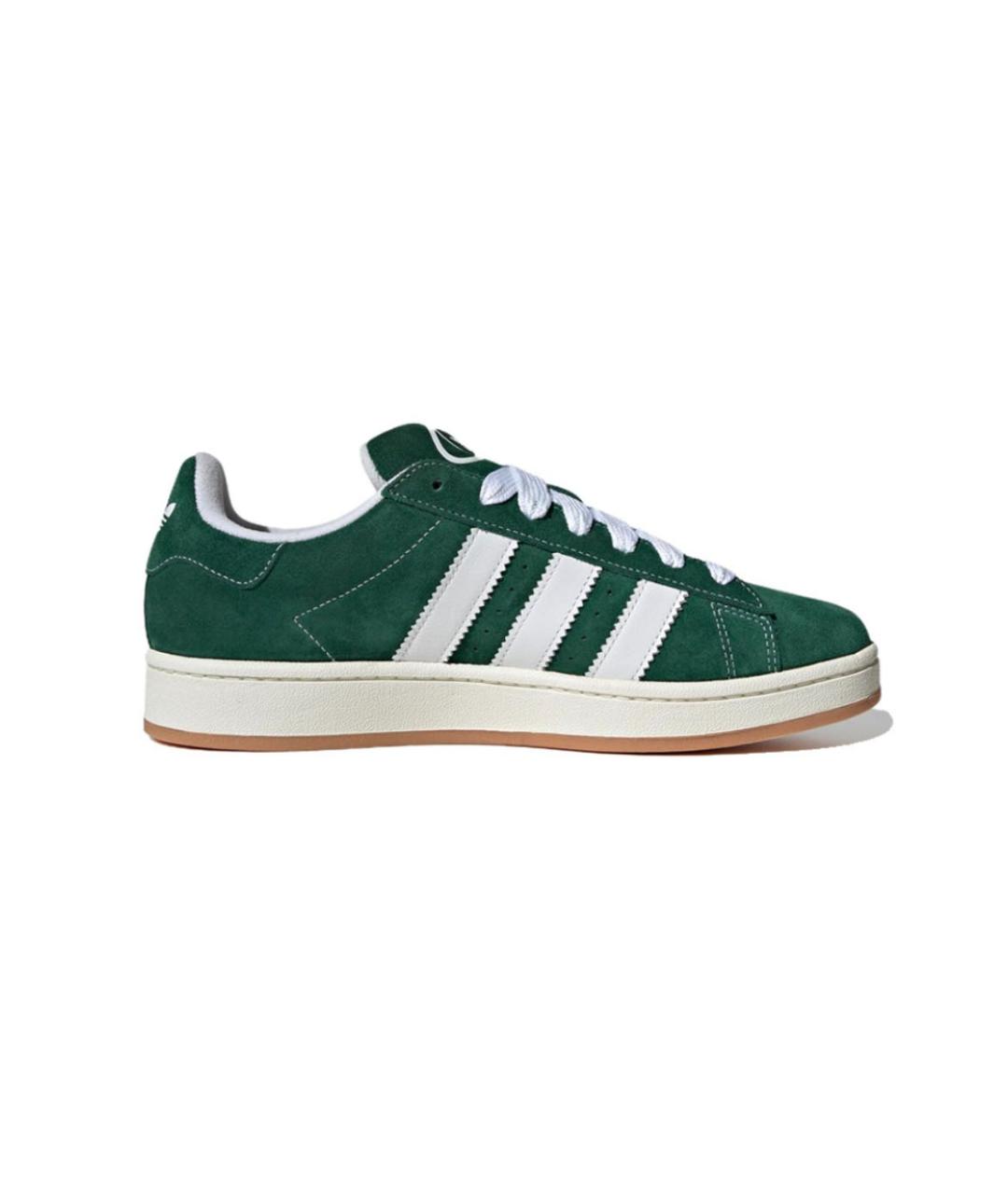ADIDAS Зеленые кроссовки, фото 1