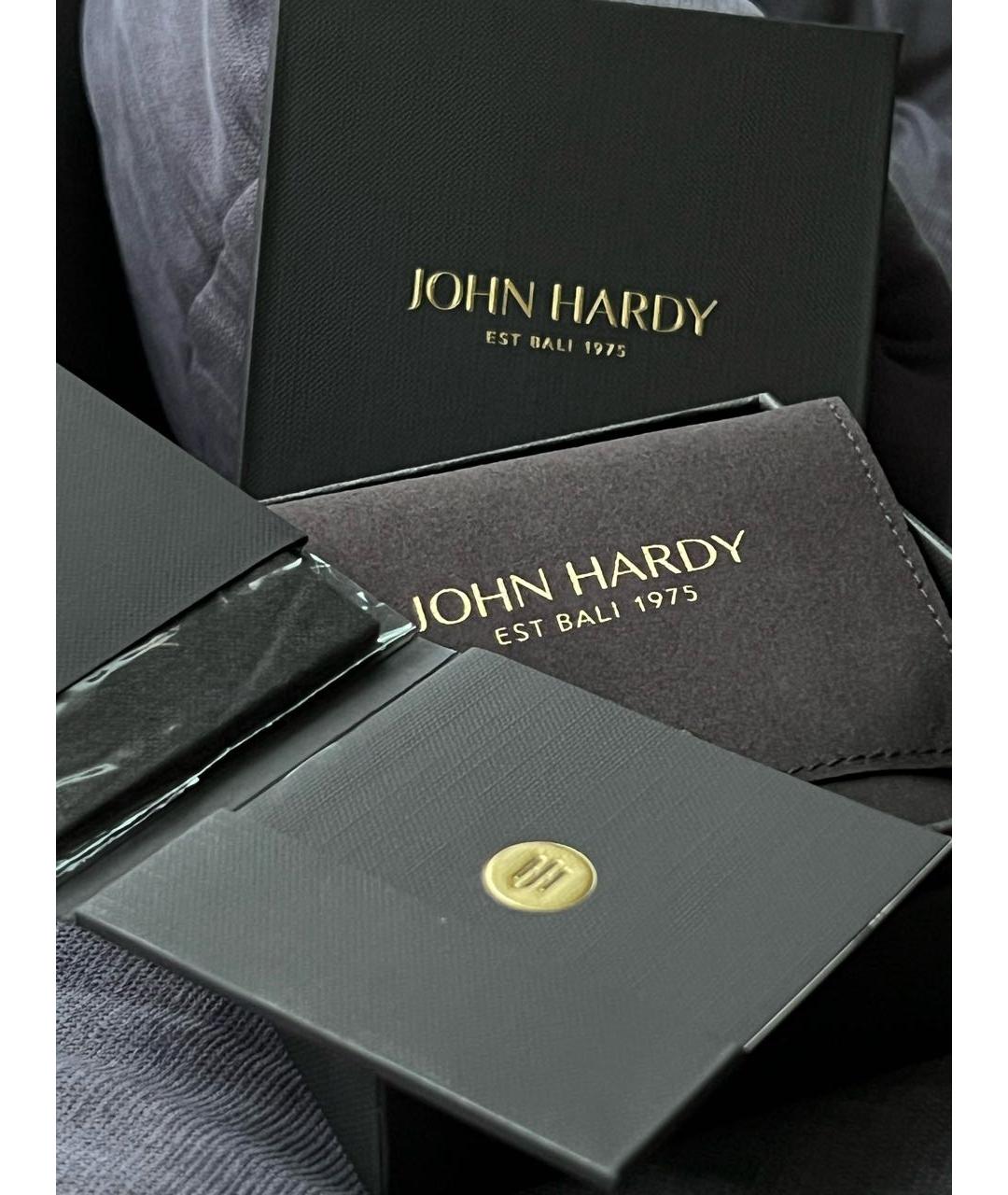 JOHN HARDY Белый серебряный браслет, фото 7