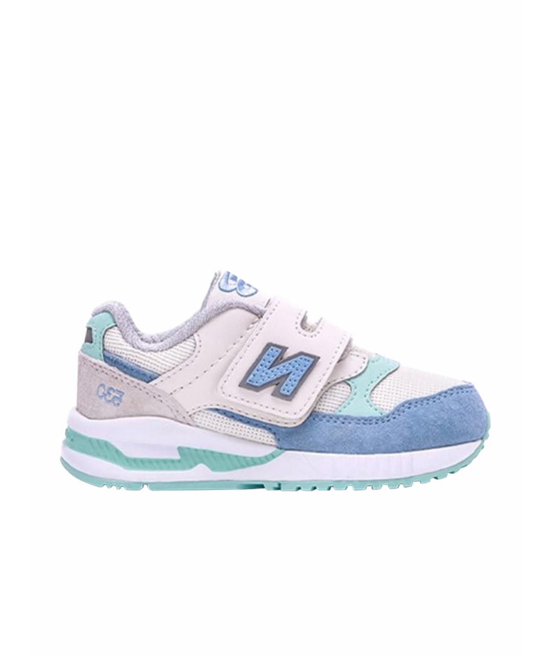 NEW BALANCE Мульти кеды, фото 1
