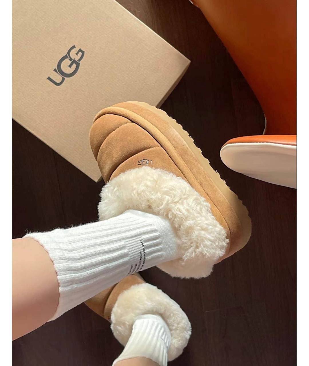 UGG AUSTRALIA Ботинки, фото 5