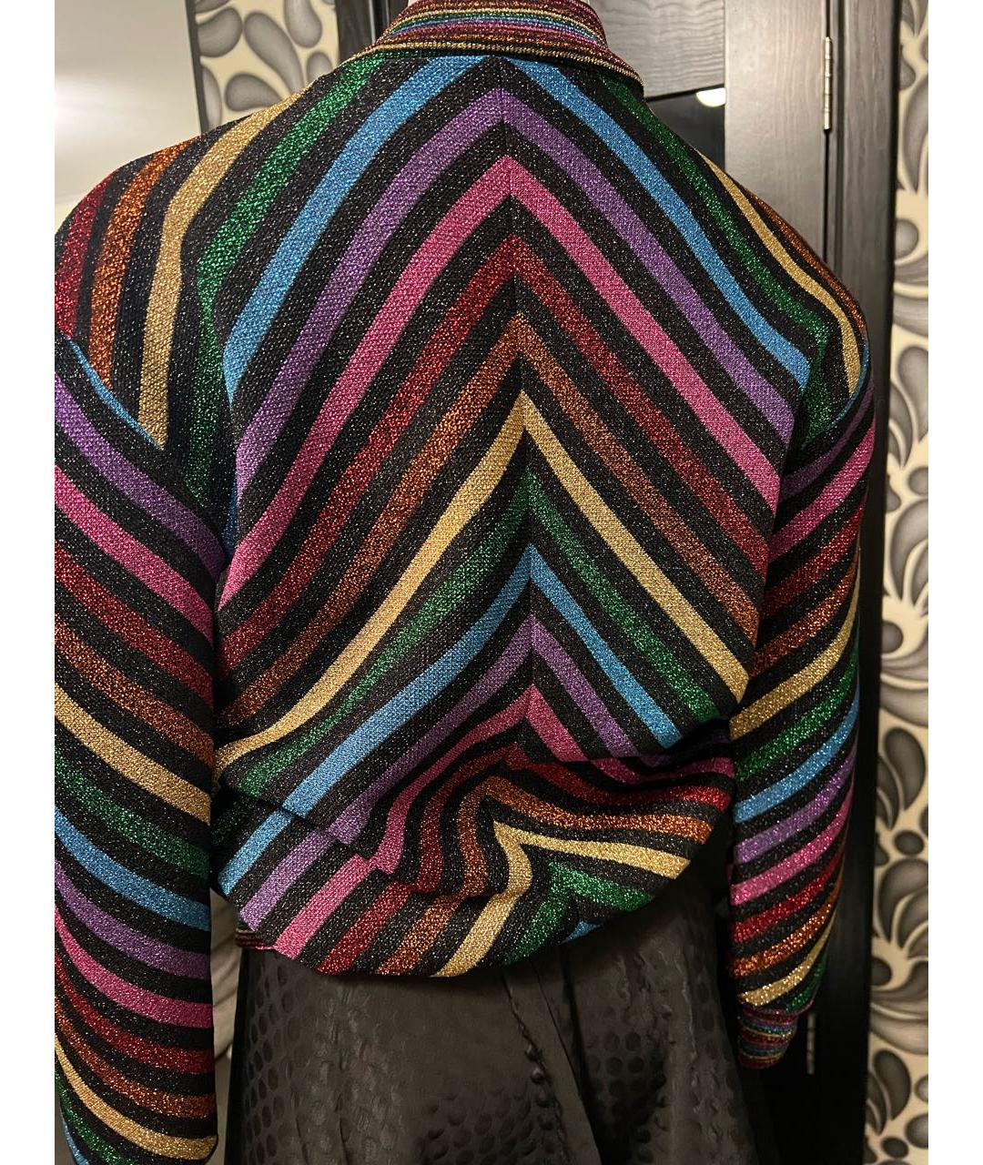 GUCCI Мульти джемпер / свитер, фото 2