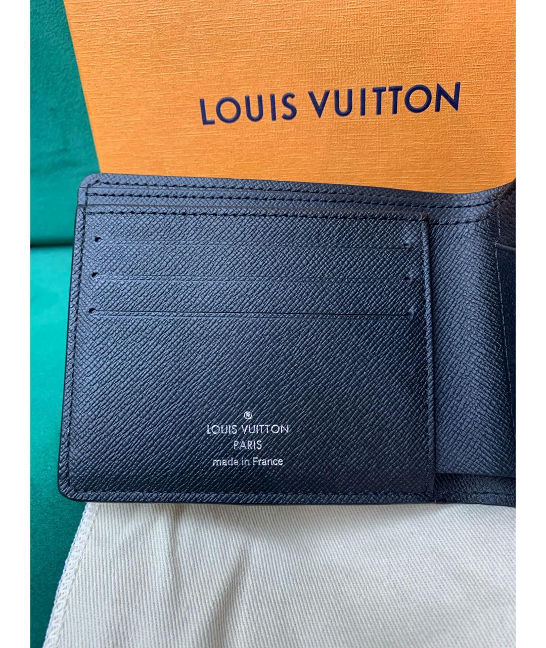 LOUIS VUITTON Кошелек, фото 4