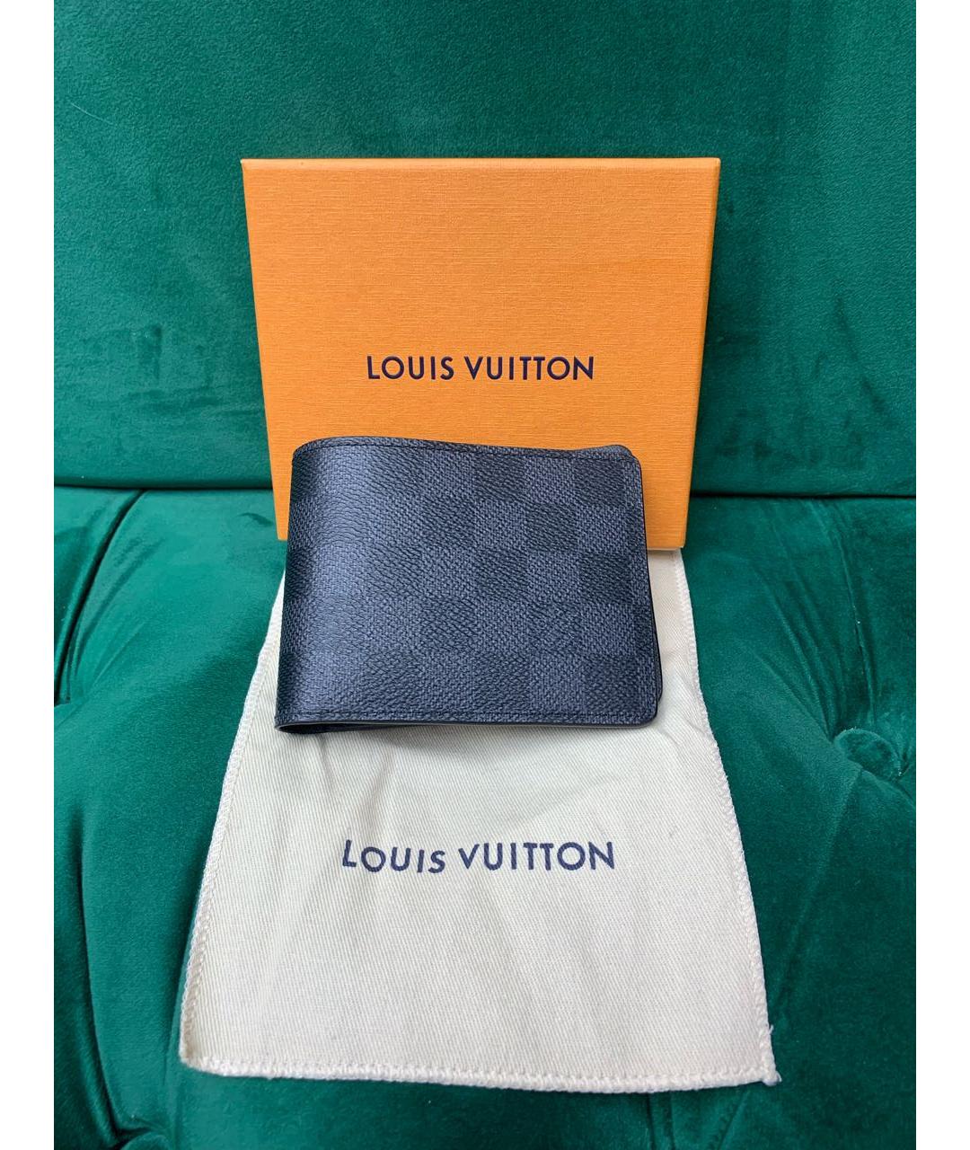 LOUIS VUITTON Кошелек, фото 8