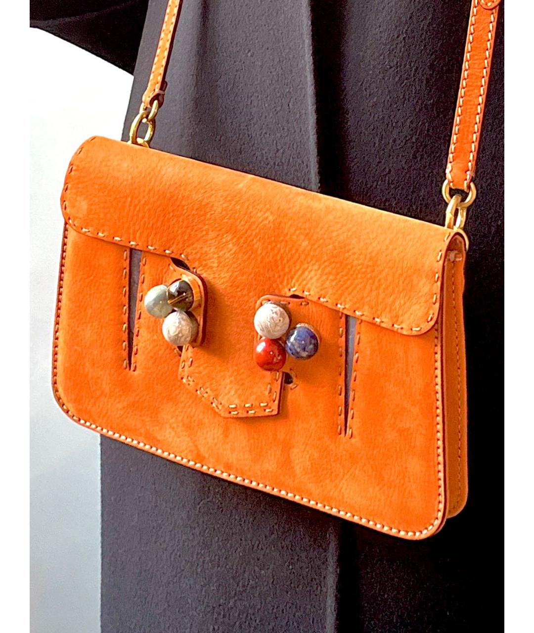 FENDI Сумка через плечо, фото 8