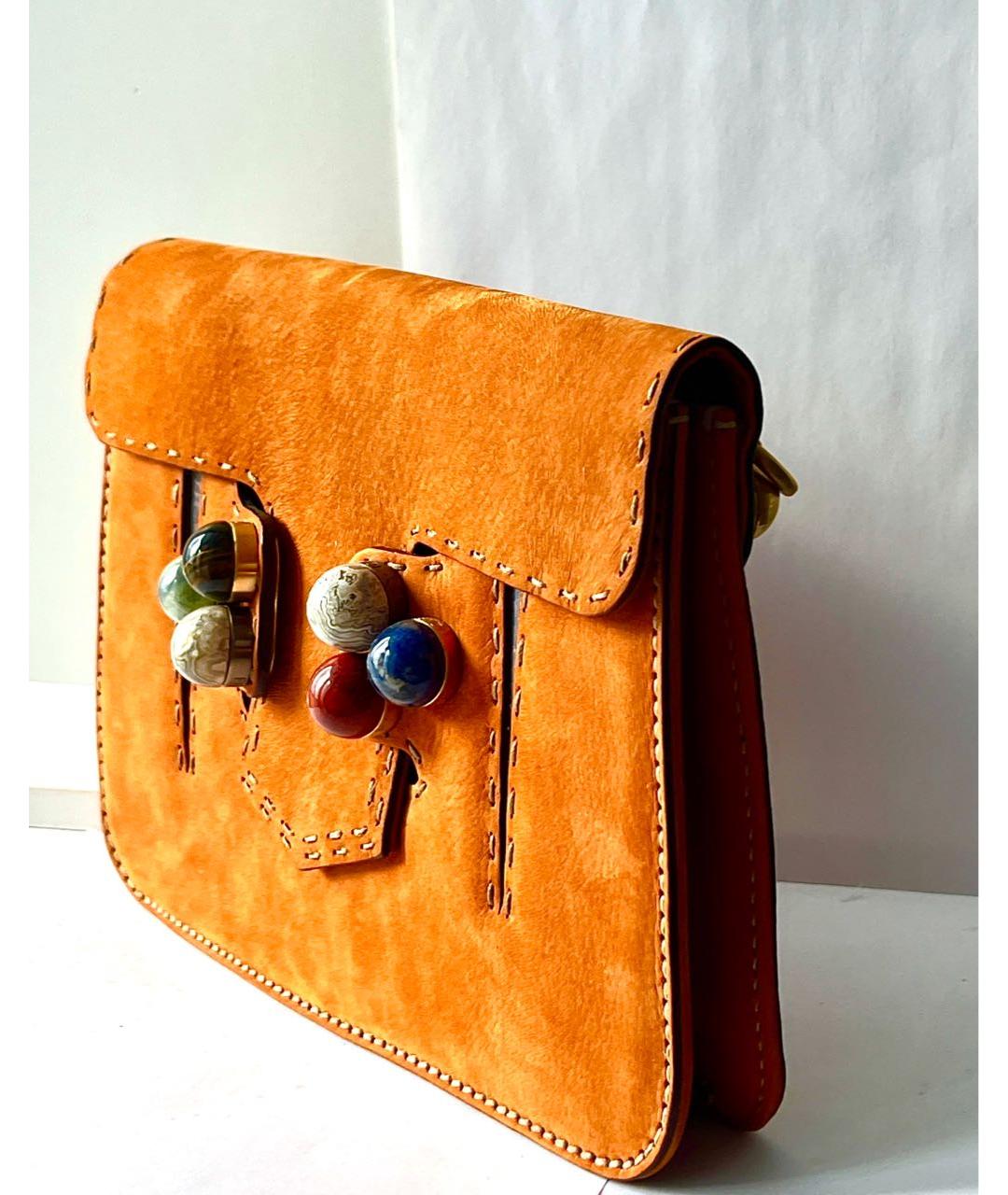 FENDI Сумка через плечо, фото 2
