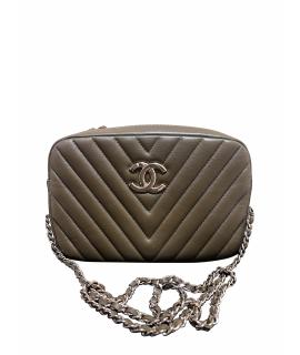 CHANEL PRE-OWNED Сумка через плечо