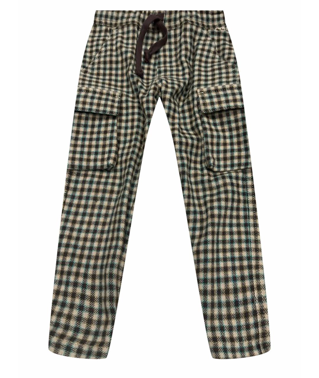 IL GUFO Хлопковые брюки и шорты, фото 1