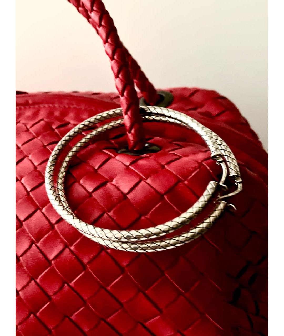 BOTTEGA VENETA Серебряные серебряные серьги, фото 6