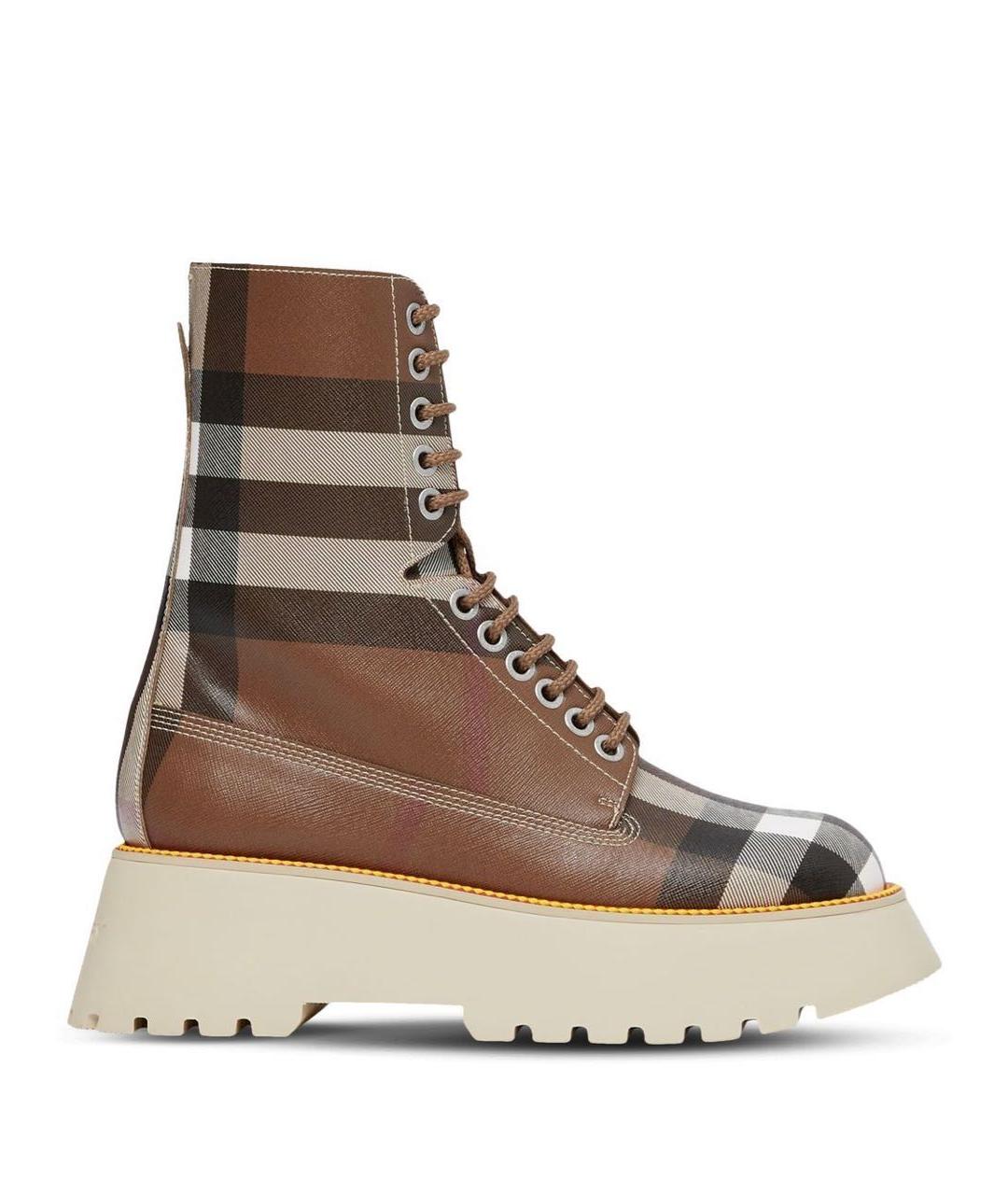 Burberry 2025 timberland boots