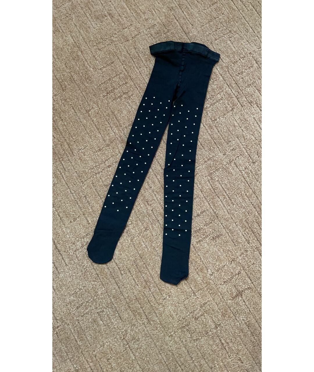 CHANEL PRE-OWNED Черные носки, чулки и колготы, фото 7