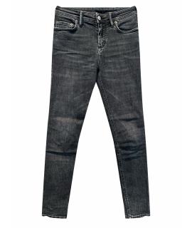 ACNE STUDIOS Джинсы слим
