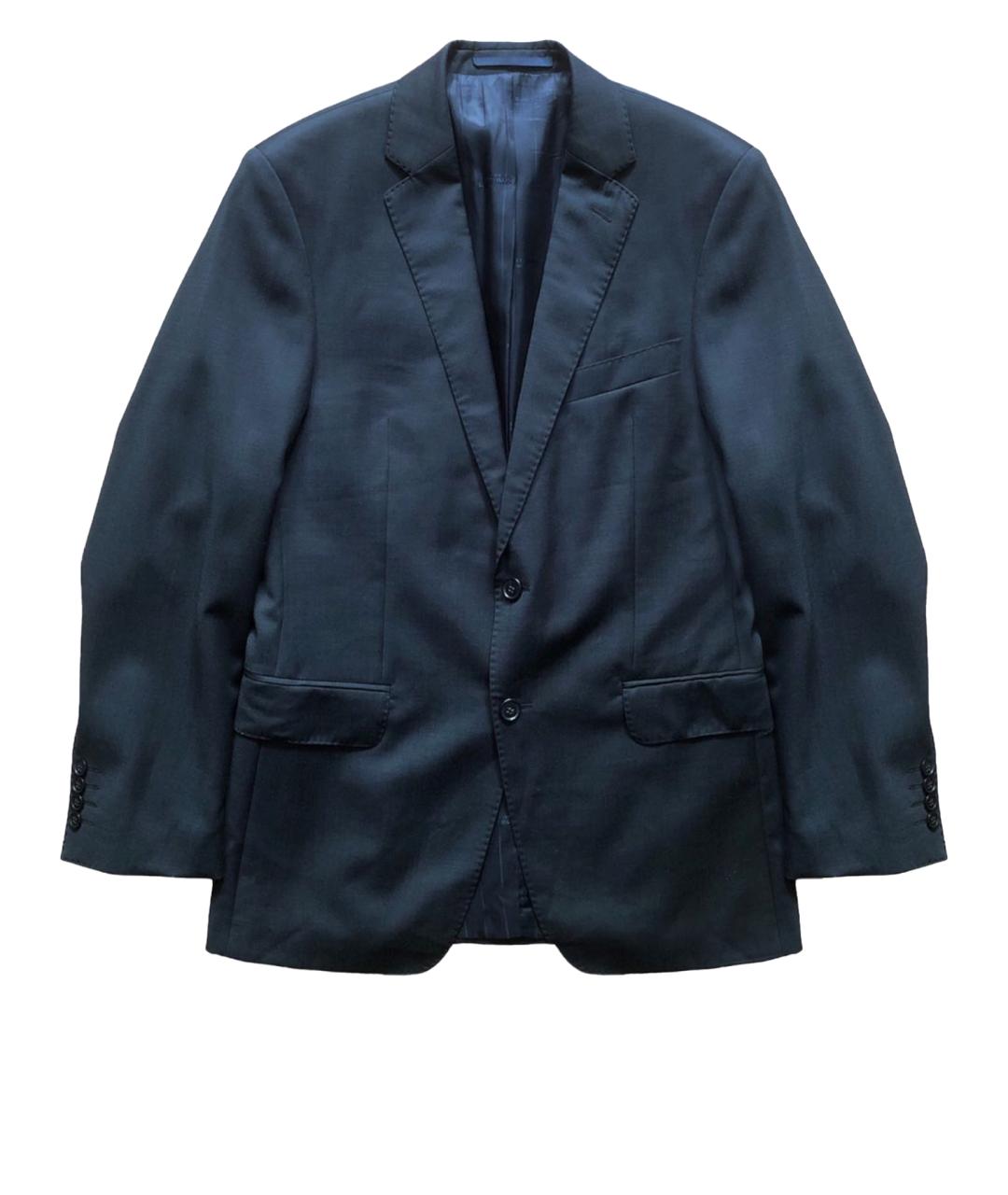 PIERRE CARDIN Серый шерстяной пиджак, фото 1
