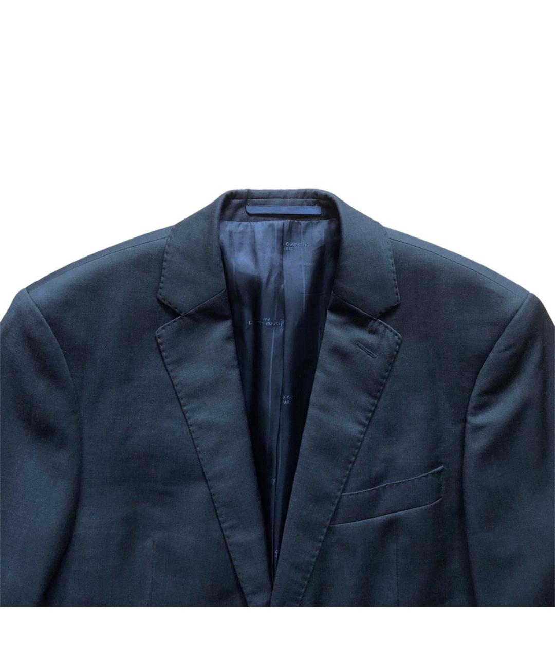 PIERRE CARDIN Серый шерстяной пиджак, фото 2