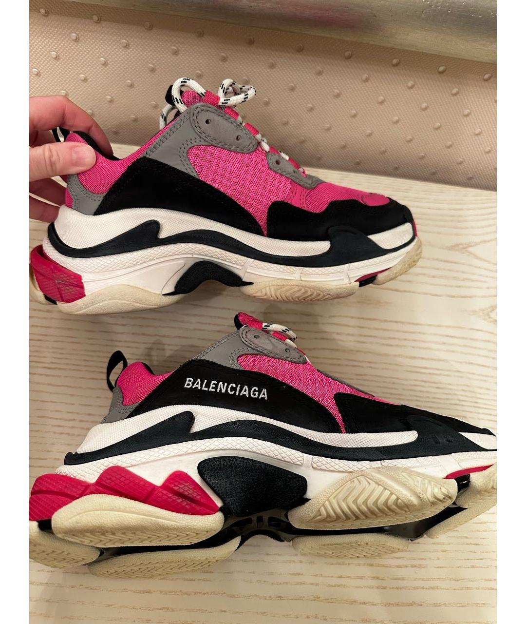 Balenciaga sneakers size 7 best sale