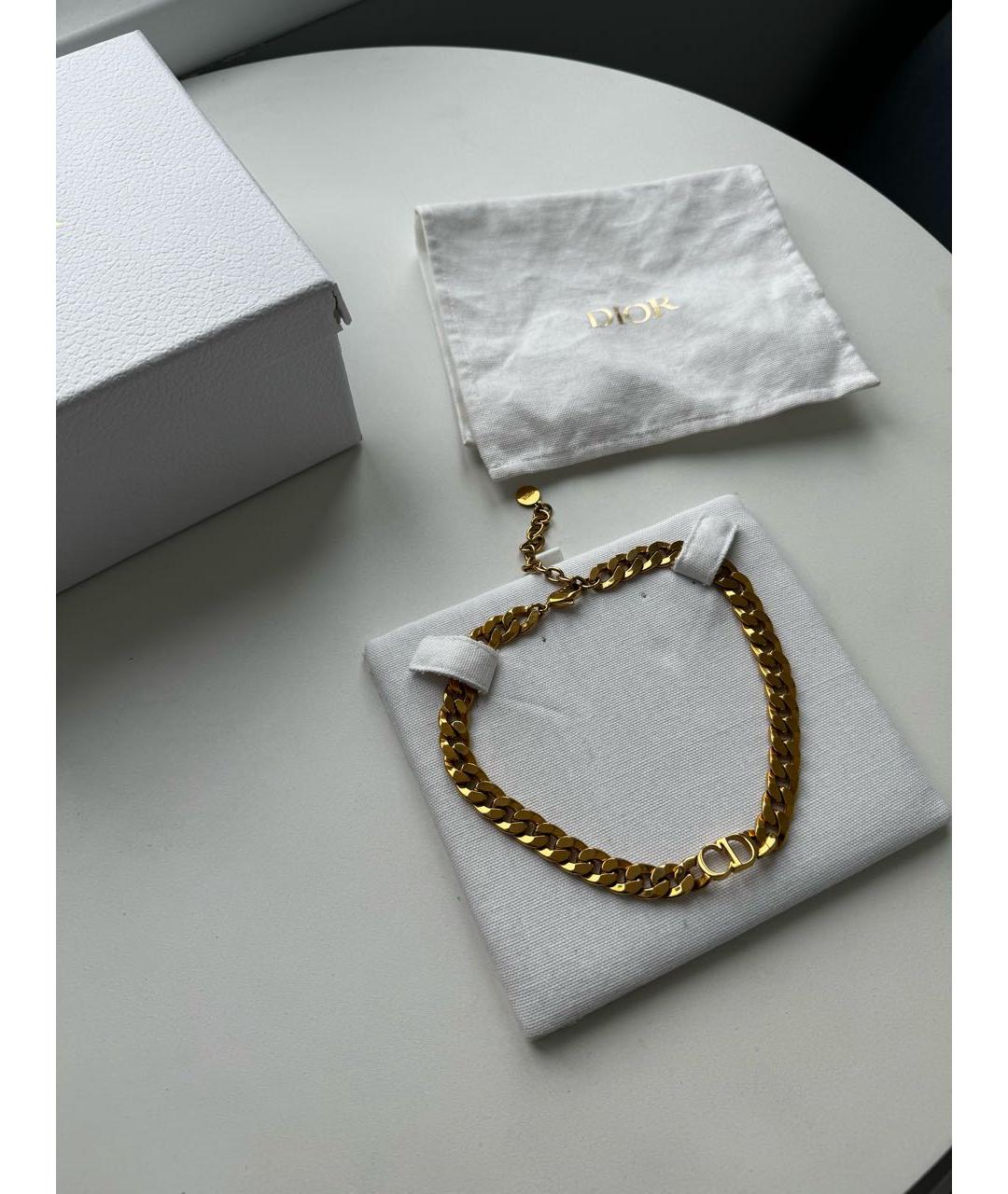 Dior necklace choker best sale