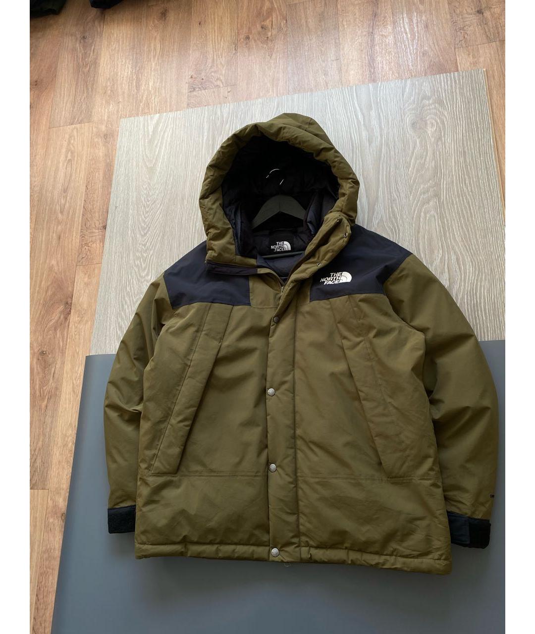 The north face mountain deals down jacket 2018