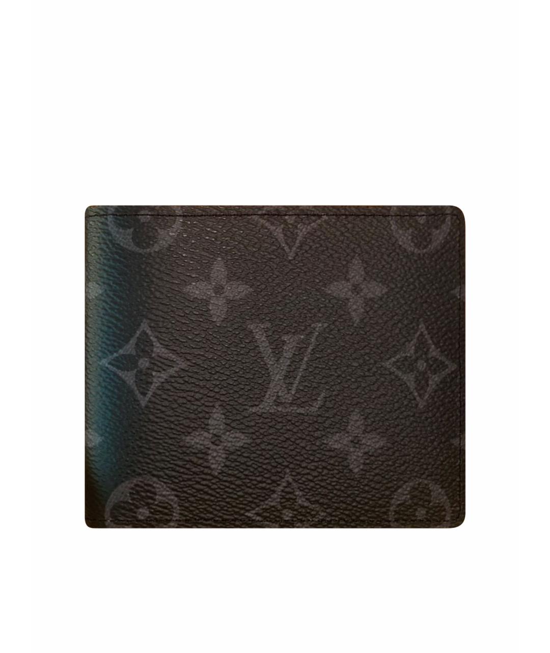LOUIS VUITTON Кожаный кошелек, фото 1