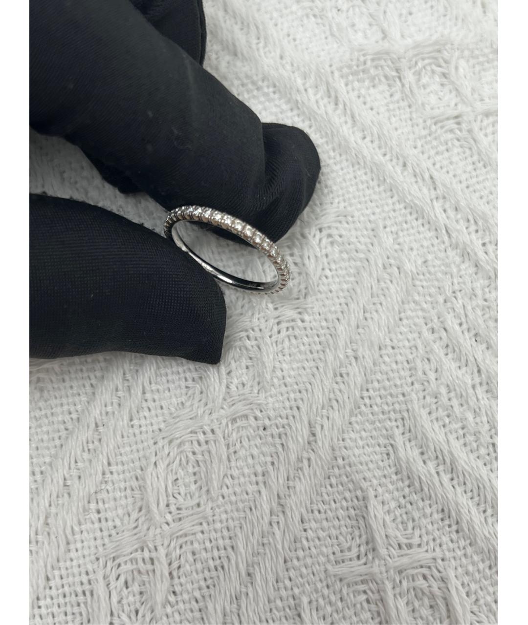 CARTIER Серебряное кольцо из белого золота, фото 7