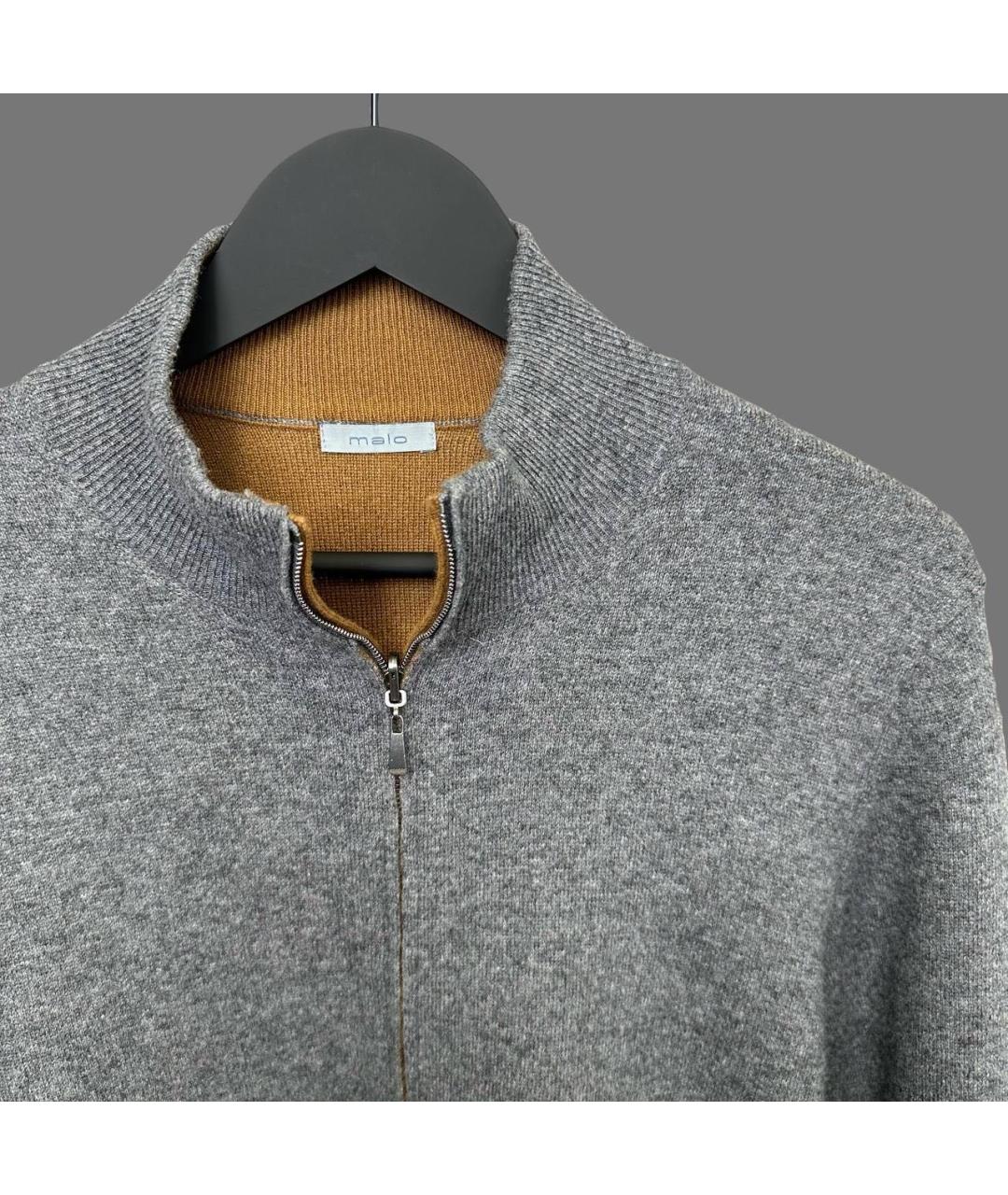 MALO Кашемировый джемпер / свитер, фото 2