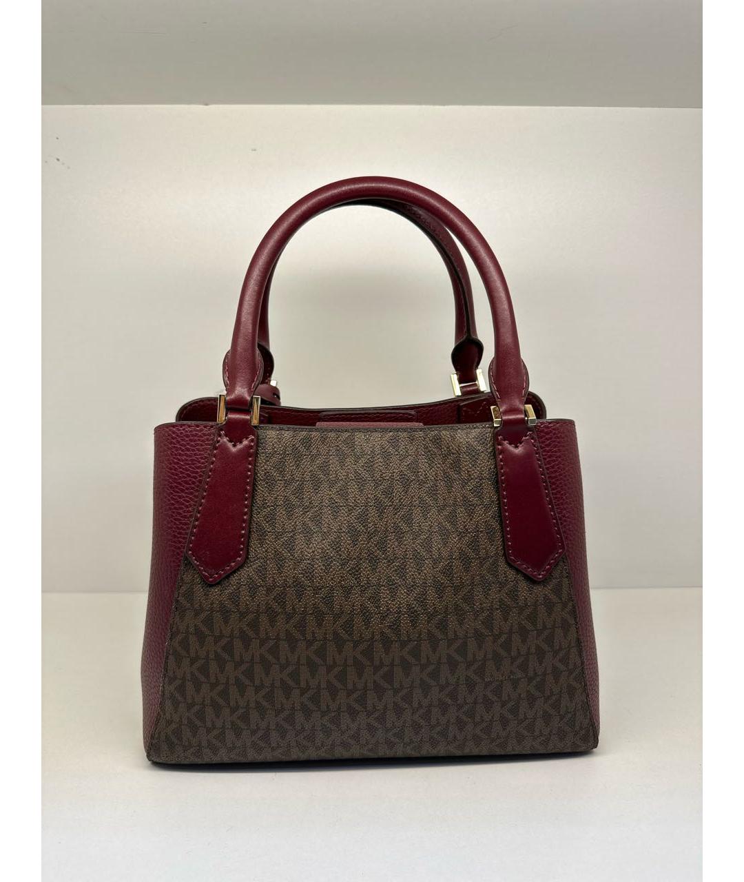 MICHAEL KORS Мульти сумка тоут из лакированной кожи, фото 3