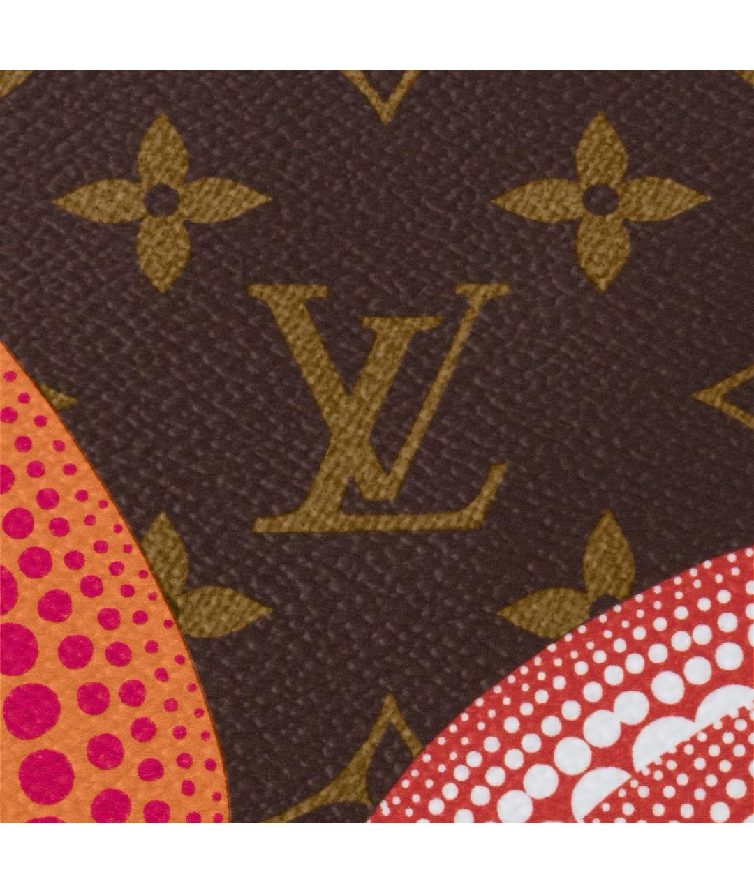 LOUIS VUITTON PRE-OWNED Мульти кожаная дорожная/спортивная сумка, фото 5