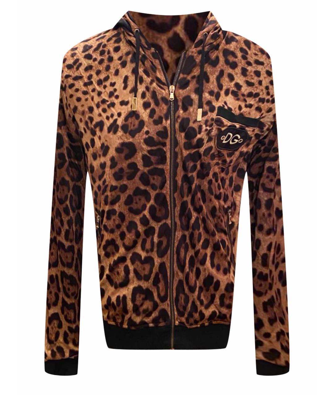 DOLCE&GABBANA Мульти спортивная куртка, фото 1