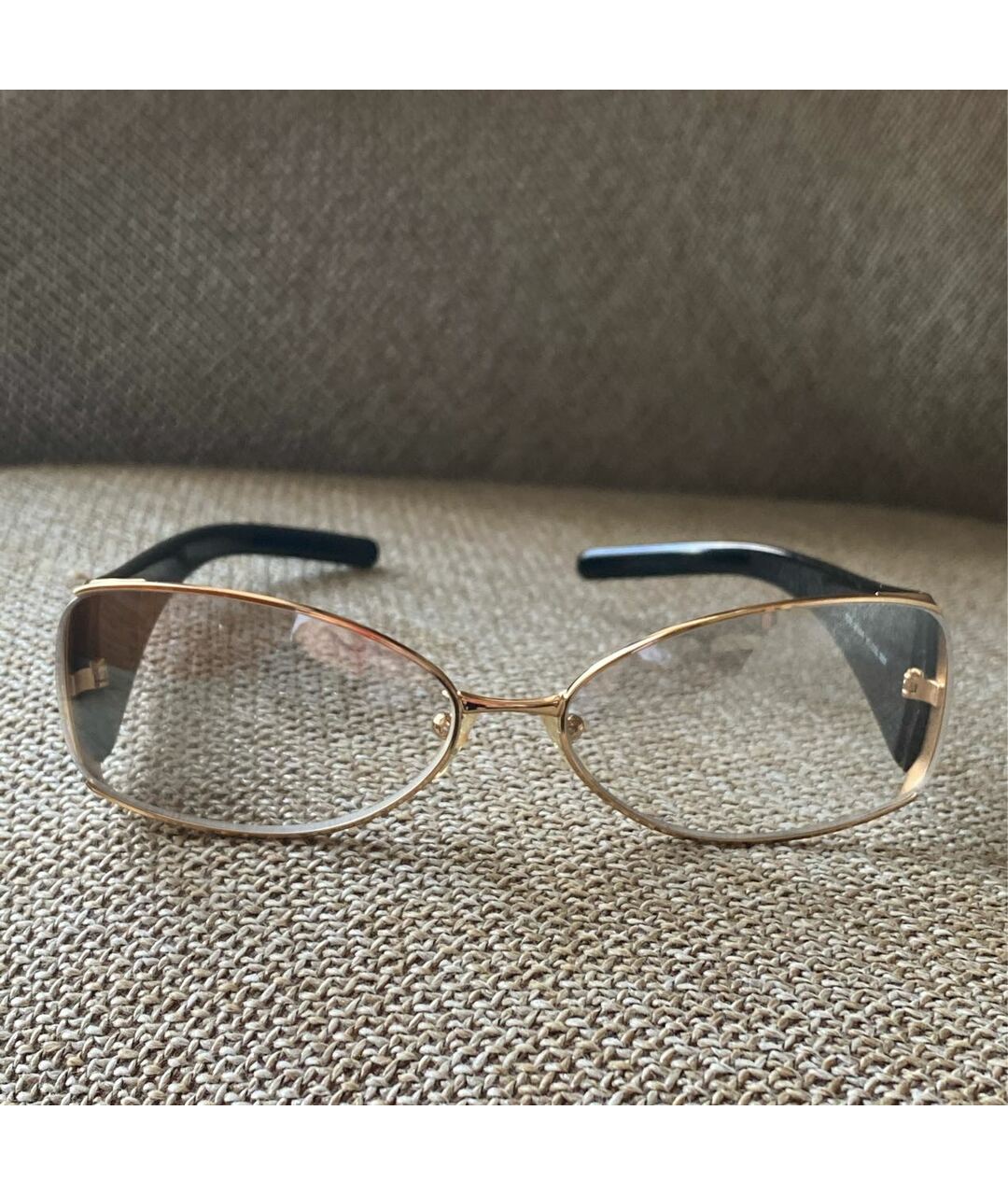 ETRO Мульти пластиковые солнцезащитные очки, фото 8