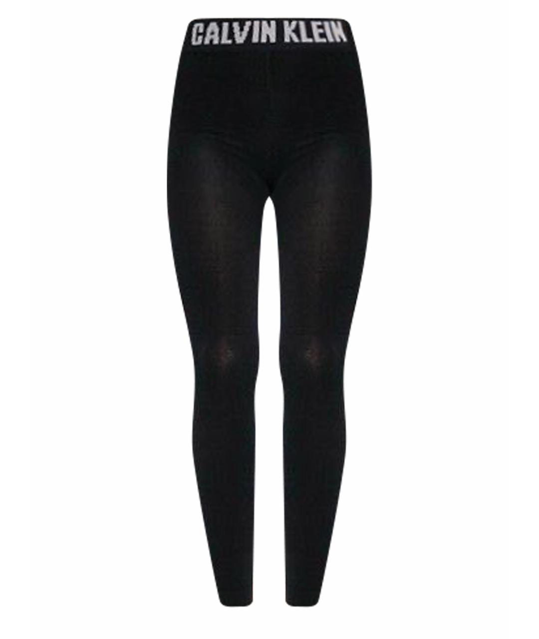 Calvin klein leggings black hotsell