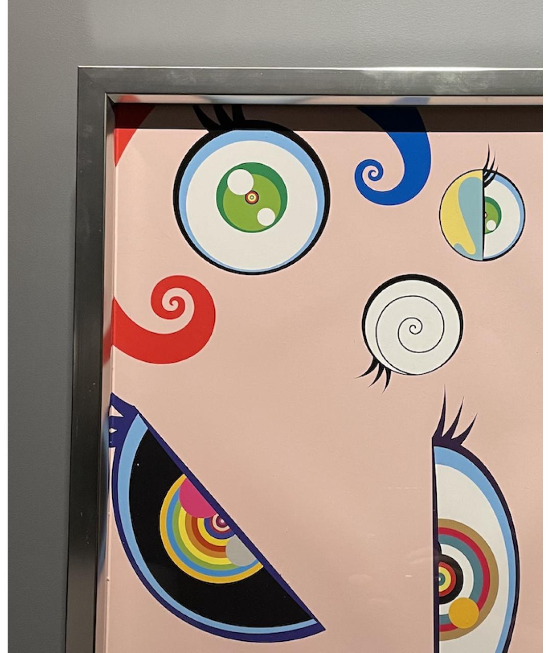 TAKASHI MURAKAMI Картина, фото 2