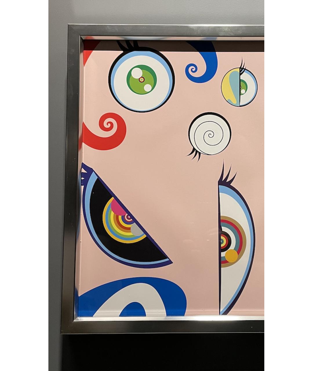 TAKASHI MURAKAMI Картина, фото 4