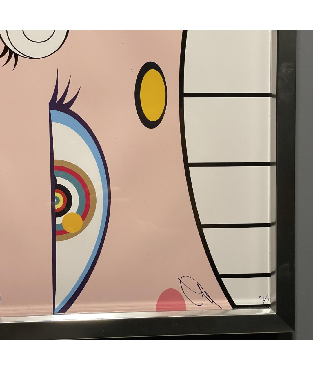 TAKASHI MURAKAMI Картина, фото 3