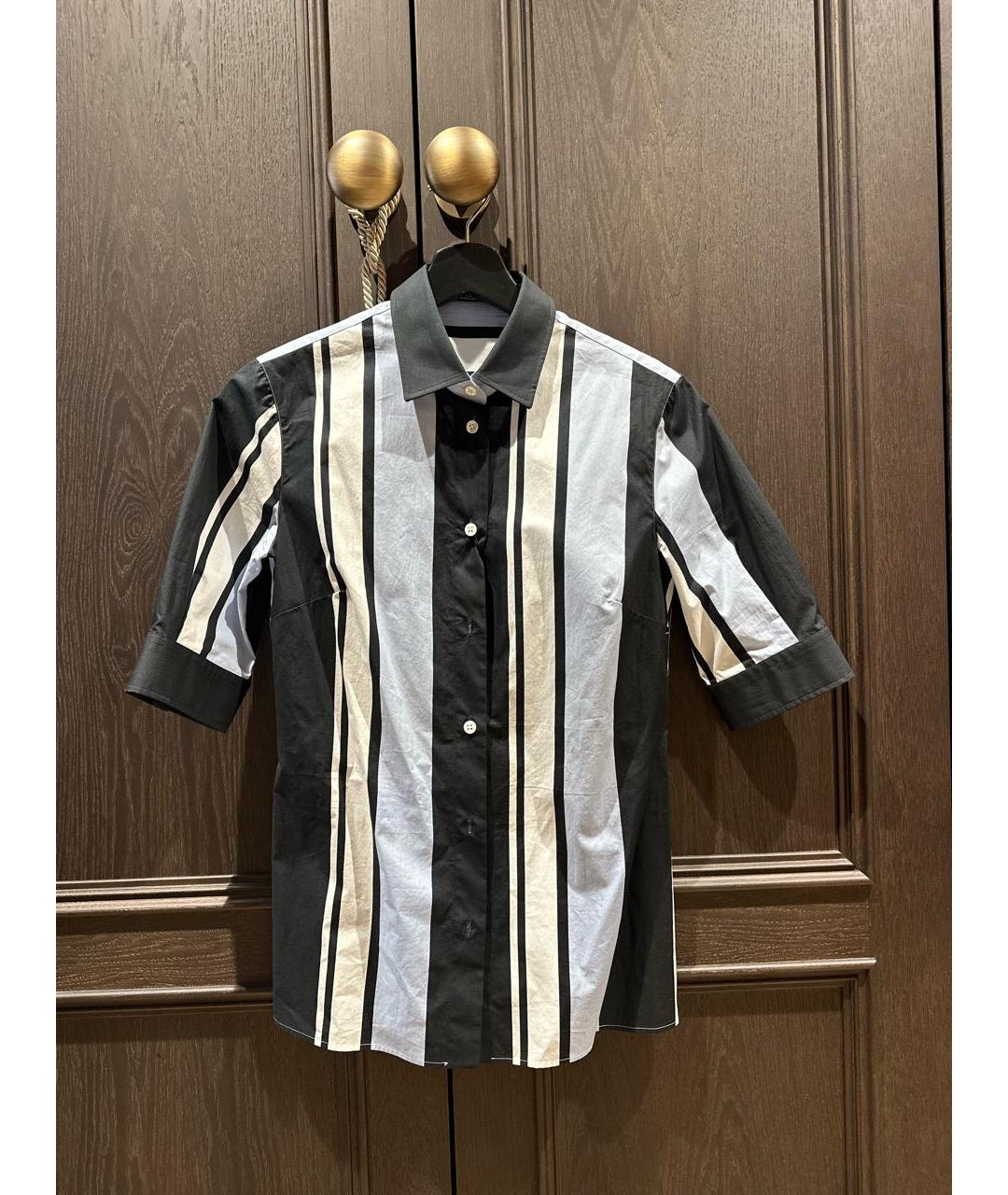 DOLCE&GABBANA Мульти хлопковый костюм с юбками, фото 2