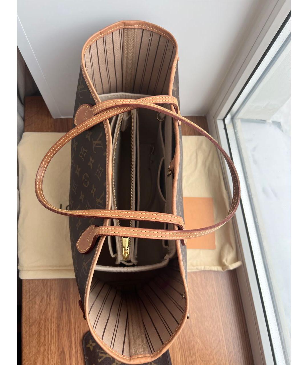 LOUIS VUITTON Мульти сумка тоут, фото 5