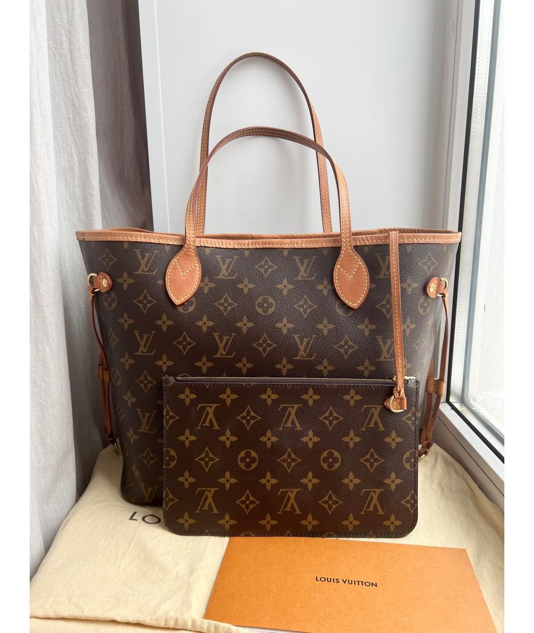 LOUIS VUITTON Мульти сумка тоут, фото 8