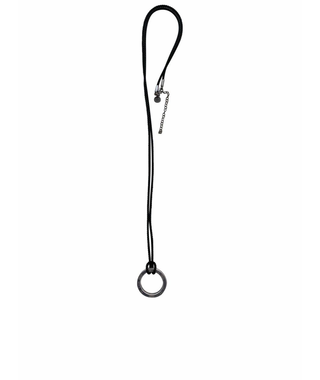 TIFFANY&CO Мульти серебряная подвеска, фото 1