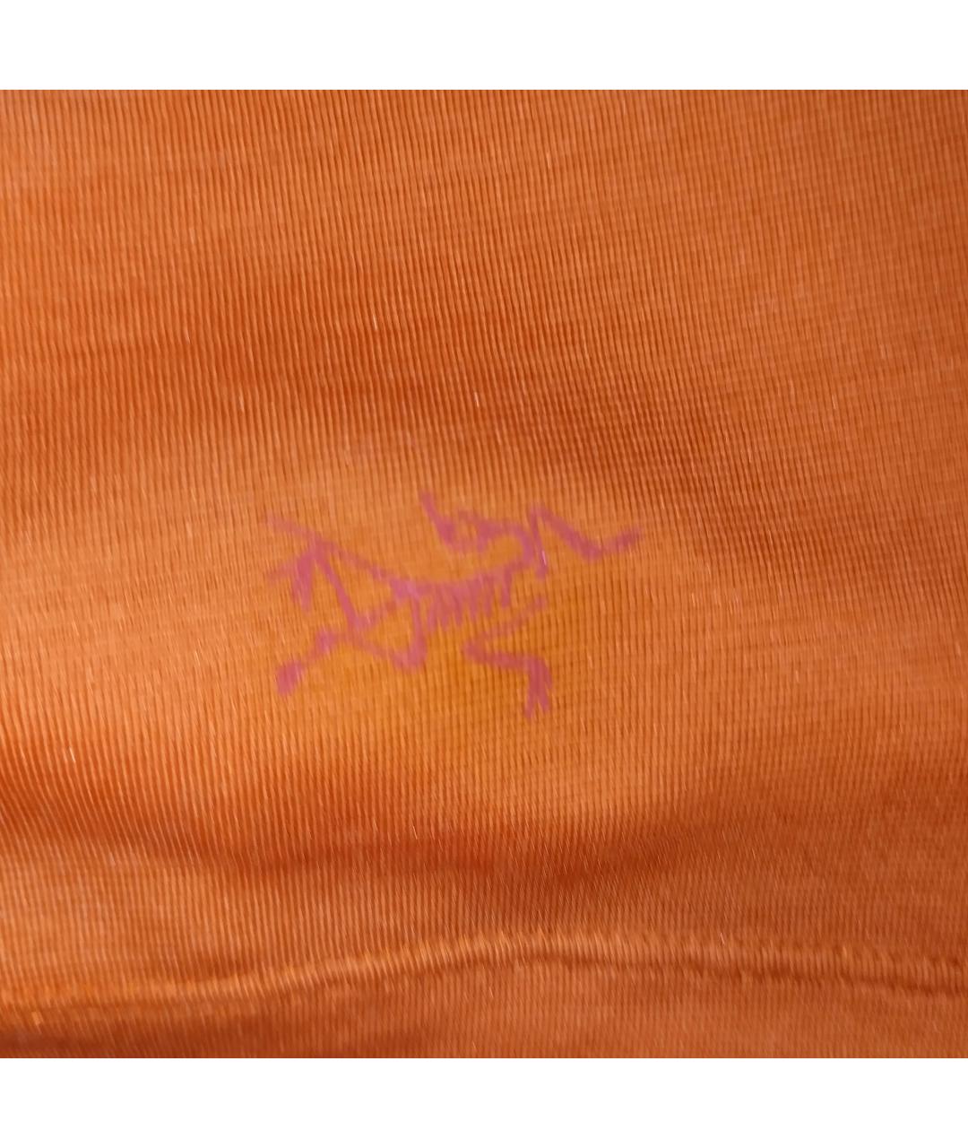 ARC'TERYX Оранжевый шерстяной спортивные костюмы, фото 5