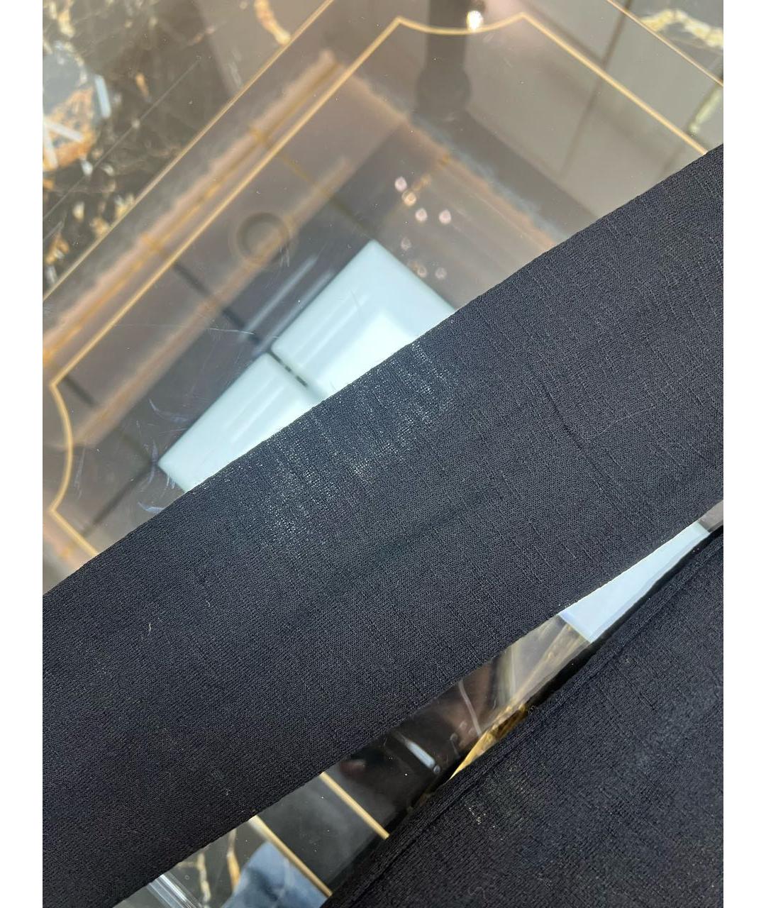 CHANEL Черный джемпер / свитер, фото 7