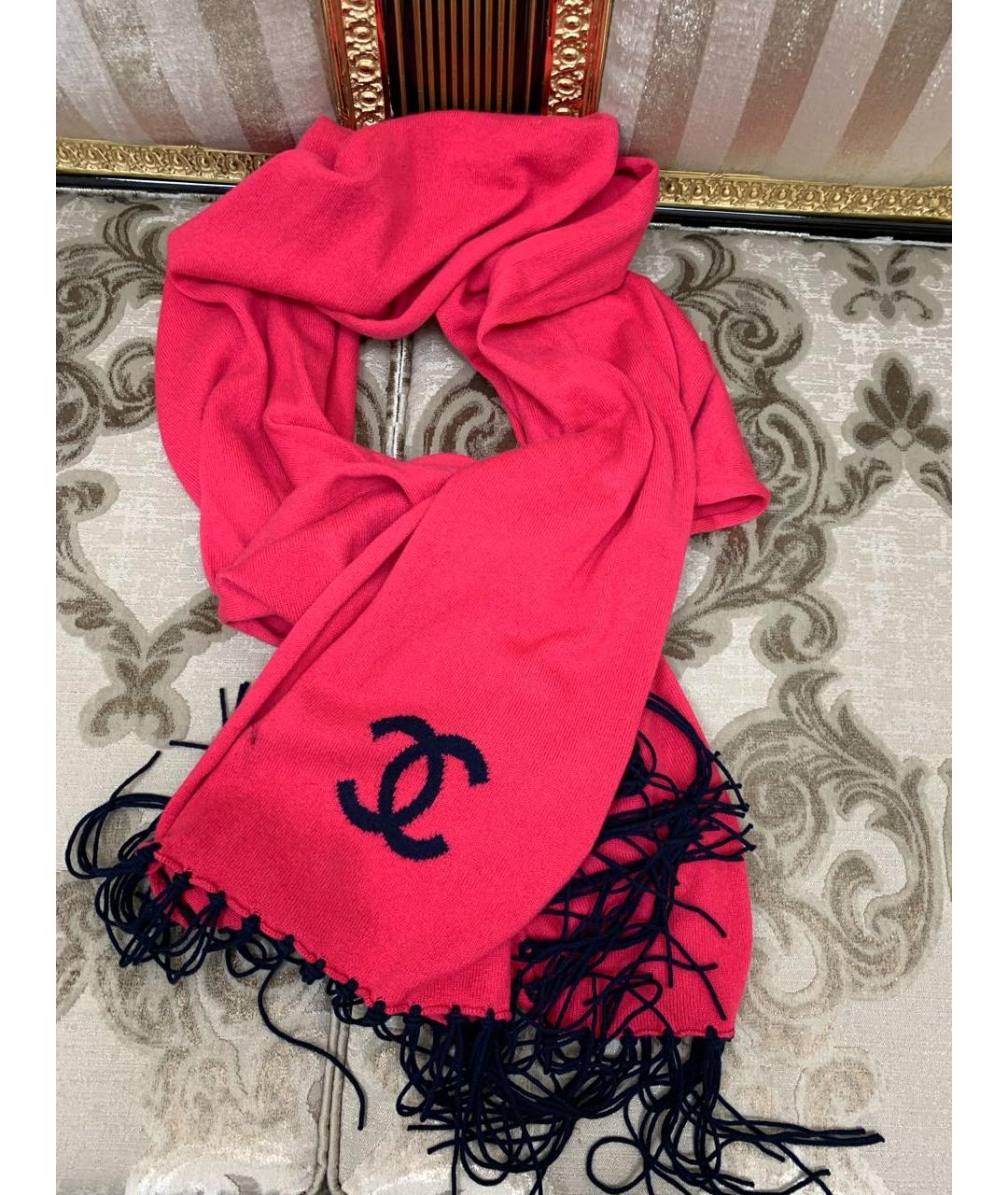 CHANEL Мульти джемпер / свитер, фото 5