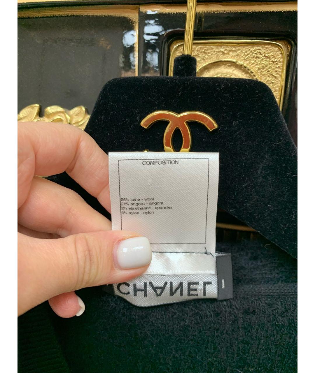 CHANEL Джемпер / свитер, фото 7