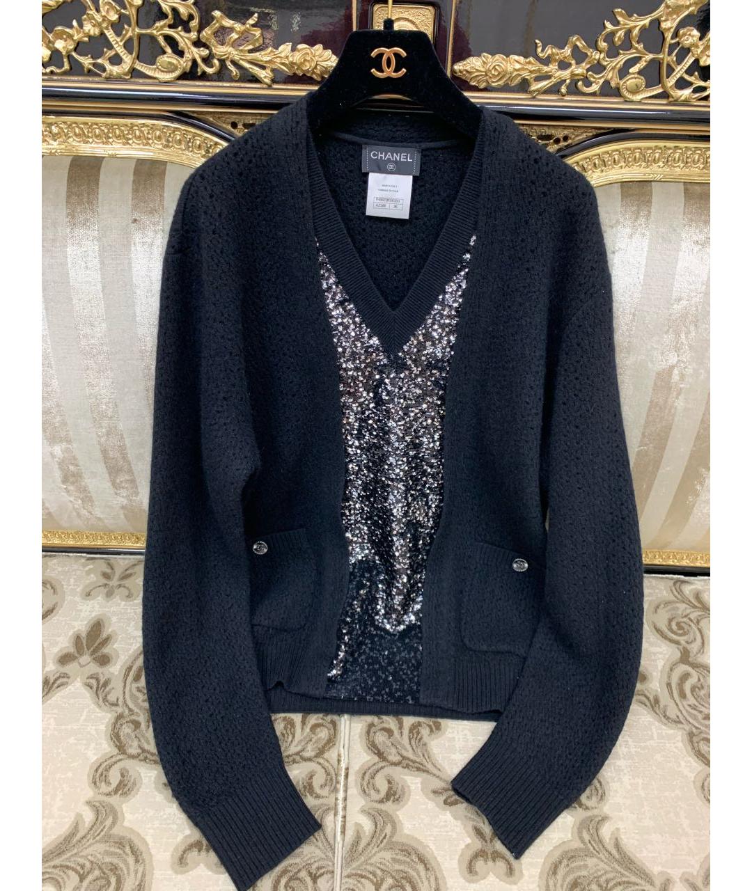 CHANEL Джемпер / свитер, фото 8