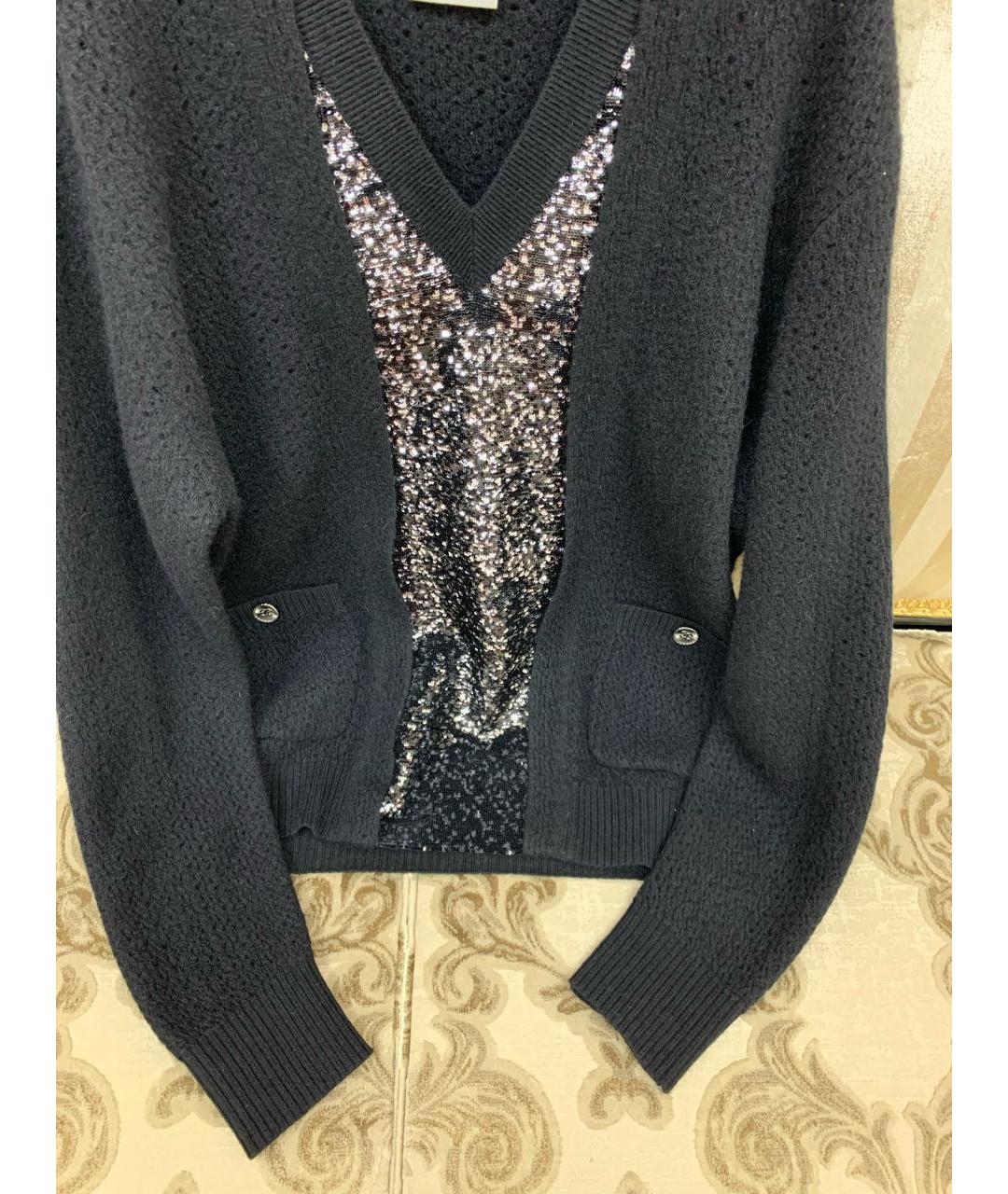 CHANEL Джемпер / свитер, фото 3