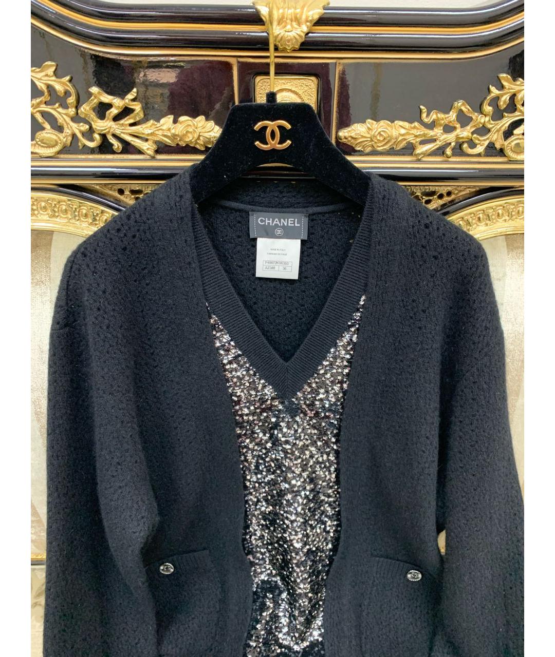 CHANEL Джемпер / свитер, фото 2