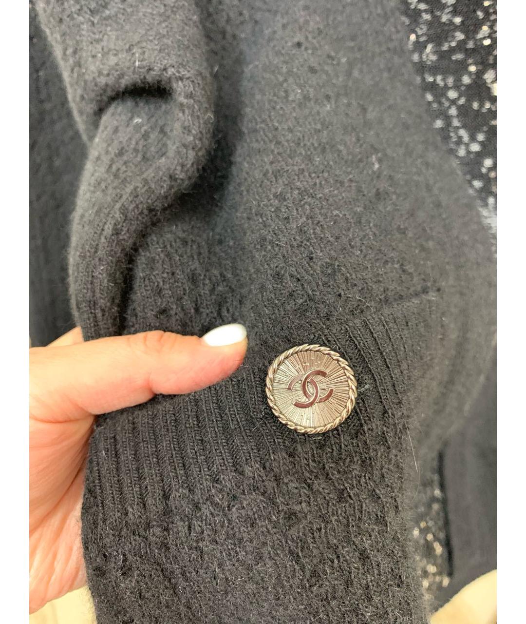 CHANEL Джемпер / свитер, фото 5